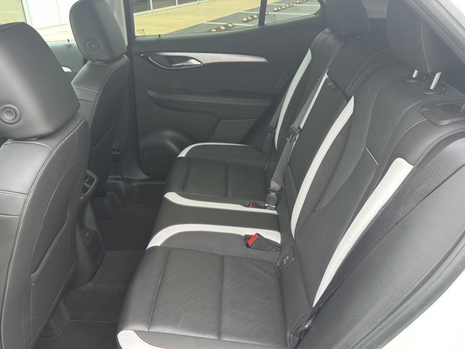 used 2025 Buick Envision car, priced at $31,995