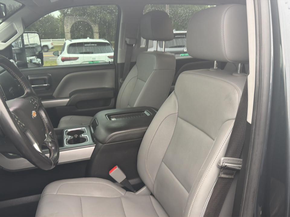 used 2019 Chevrolet Silverado 2500 car, priced at $46,995