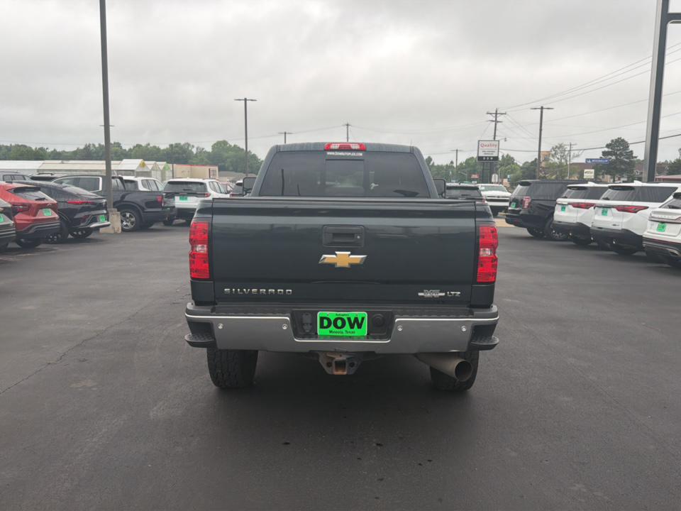 used 2019 Chevrolet Silverado 2500 car, priced at $46,995
