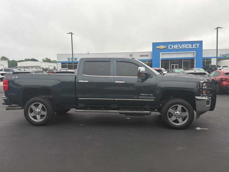 used 2019 Chevrolet Silverado 2500 car, priced at $46,995