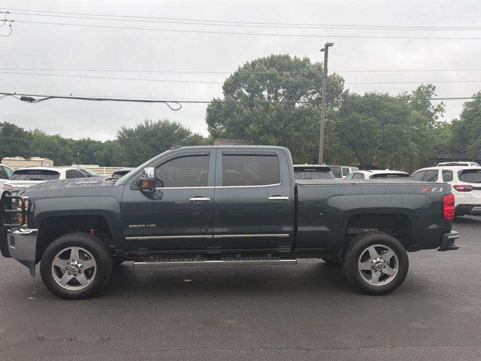 used 2019 Chevrolet Silverado 2500 car, priced at $46,995