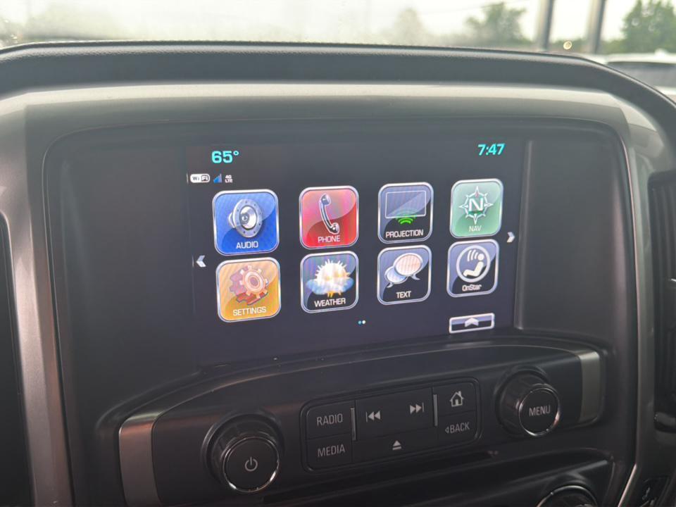 used 2019 Chevrolet Silverado 2500 car, priced at $46,995