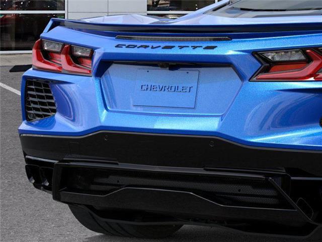 new 2026 Chevrolet Corvette car, priced at $71,979