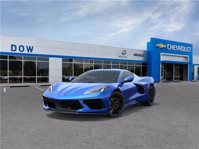 new 2026 Chevrolet Corvette car, priced at $71,979