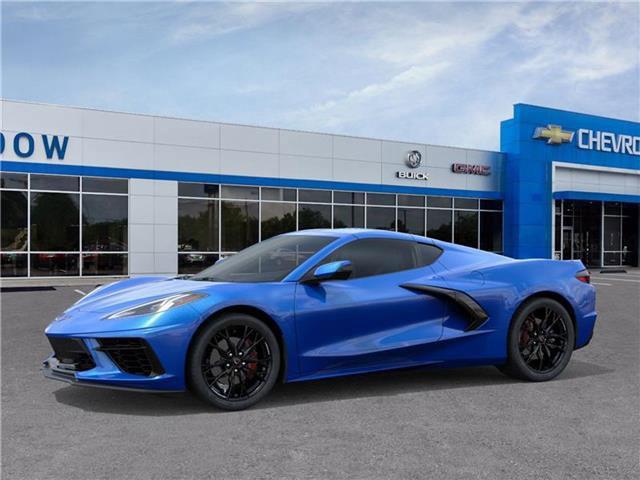 new 2026 Chevrolet Corvette car, priced at $71,979