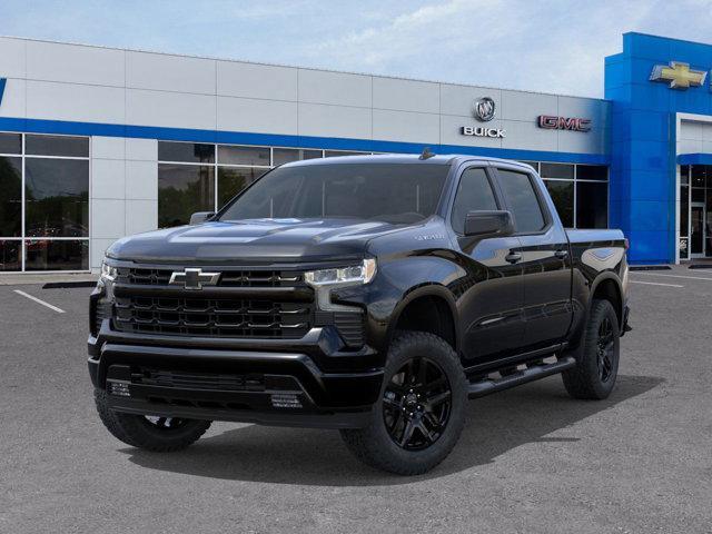 new 2026 Chevrolet Silverado 1500 car, priced at $48,995