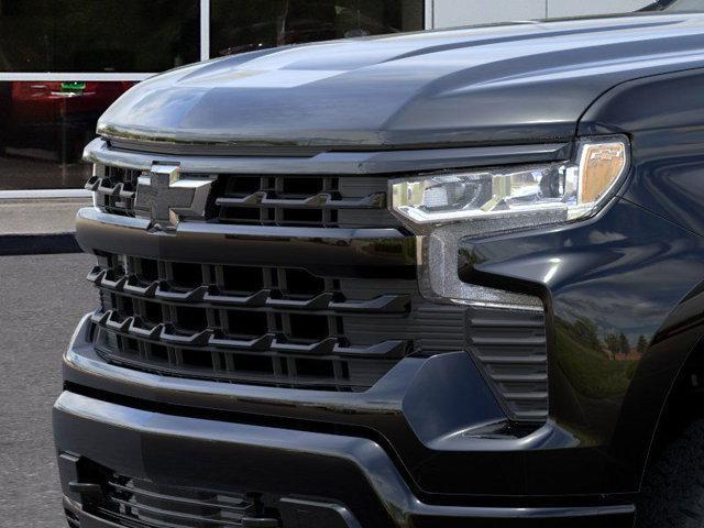 new 2026 Chevrolet Silverado 1500 car, priced at $48,995