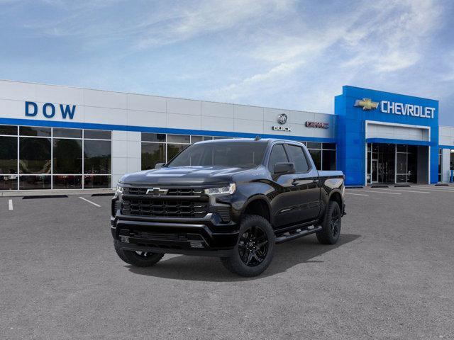 new 2026 Chevrolet Silverado 1500 car, priced at $48,995