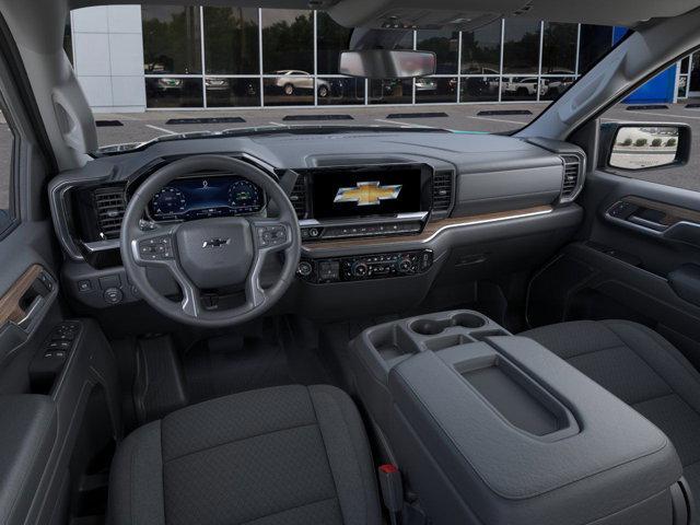 new 2026 Chevrolet Silverado 1500 car, priced at $48,995