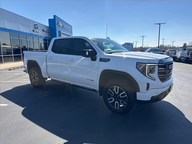 used 2023 GMC Sierra 1500 car, priced at $44,995