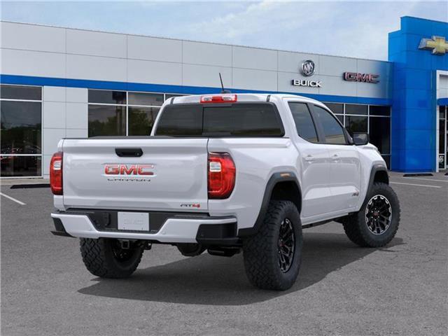 new 2026 GMC Canyon car, priced at $46,854