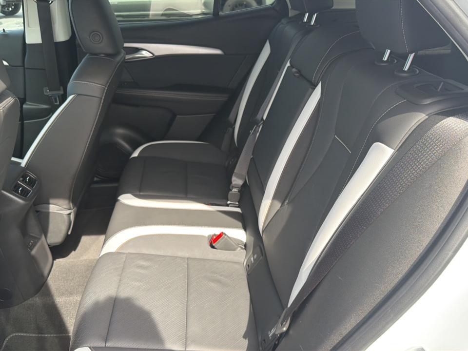 used 2025 Buick Envision car, priced at $31,995