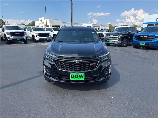 used 2024 Chevrolet Equinox car, priced at $23,995