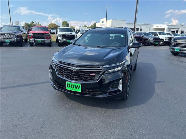 used 2024 Chevrolet Equinox car, priced at $23,995