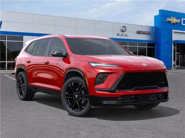 new 2026 Buick Enclave car, priced at $53,895