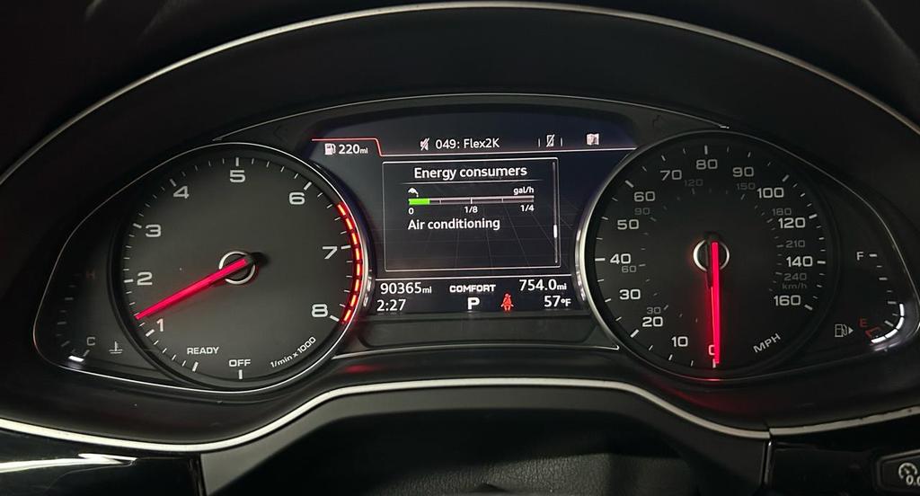 used 2018 Audi Q7 car, priced at $17,900