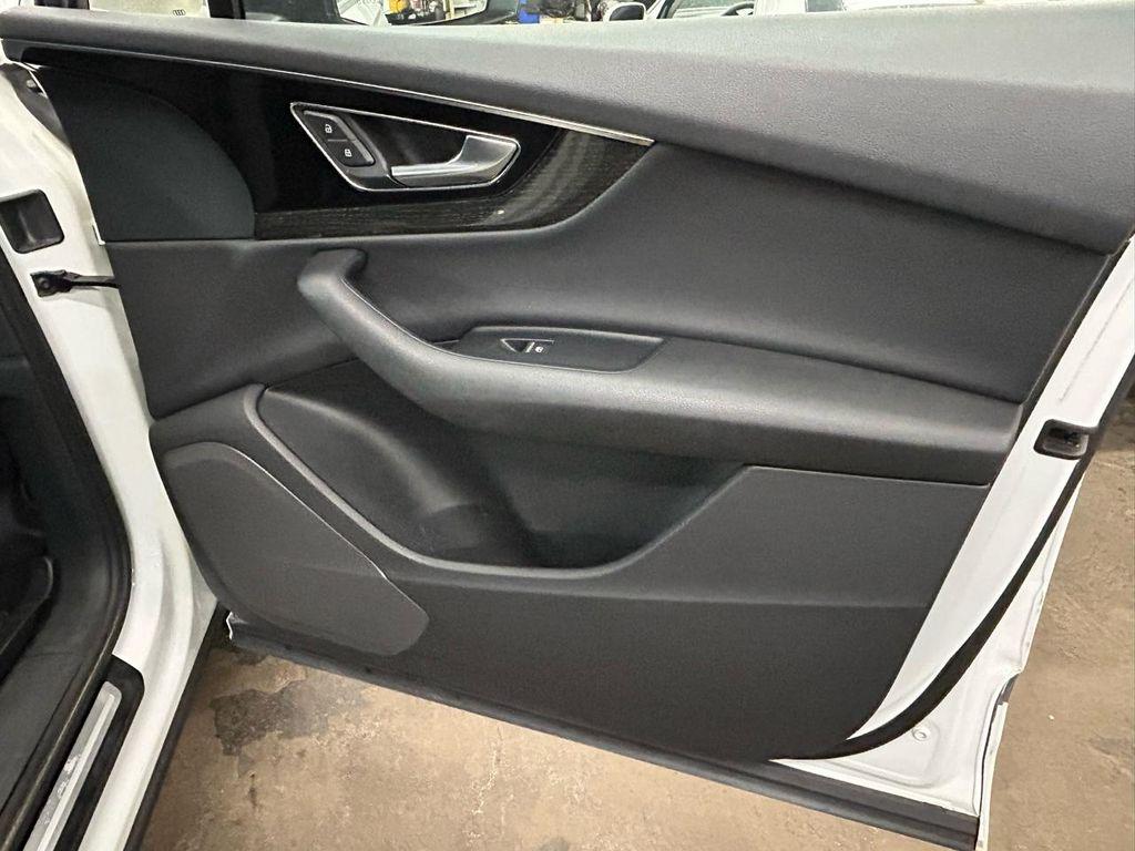 used 2018 Audi Q7 car, priced at $17,900