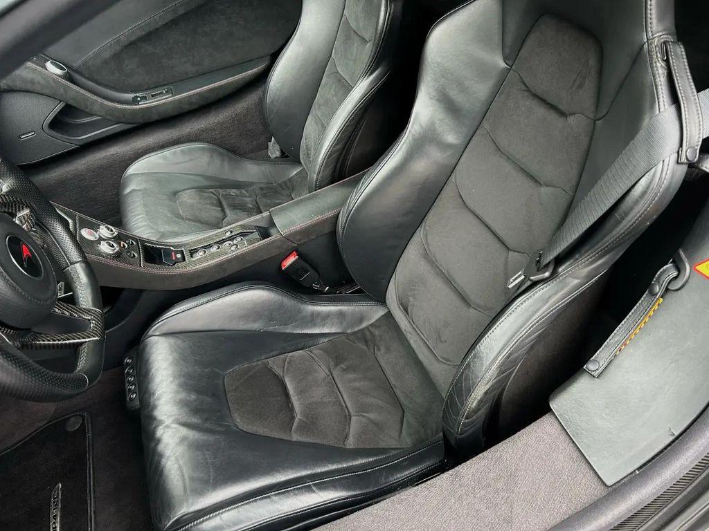 used 2012 McLaren MP4-12C car, priced at $105,900