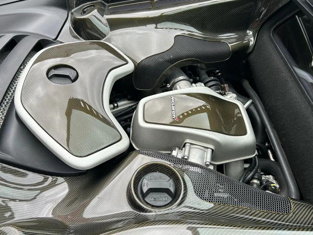 used 2012 McLaren MP4-12C car, priced at $105,900