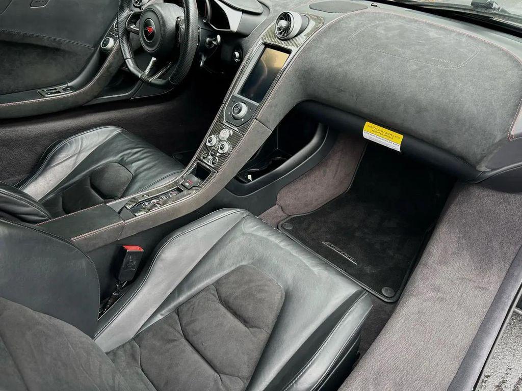 used 2012 McLaren MP4-12C car, priced at $105,900