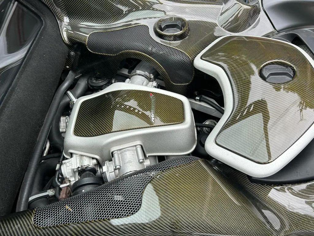 used 2012 McLaren MP4-12C car, priced at $105,900