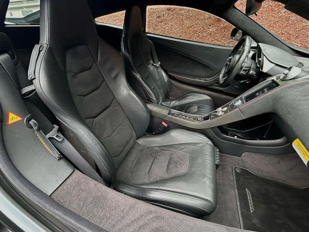 used 2012 McLaren MP4-12C car, priced at $105,900