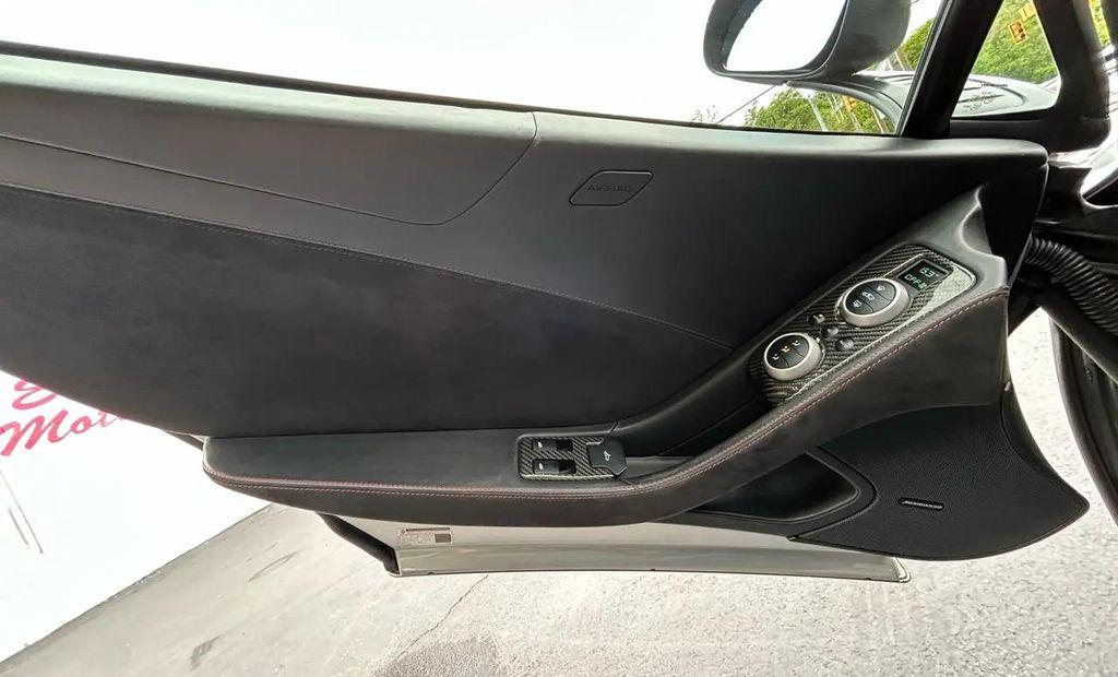 used 2012 McLaren MP4-12C car, priced at $105,900