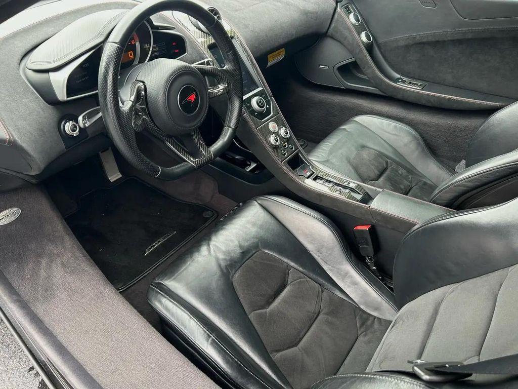 used 2012 McLaren MP4-12C car, priced at $105,900
