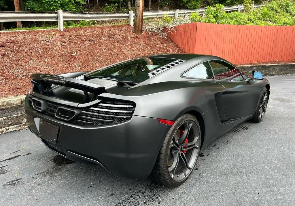 used 2012 McLaren MP4-12C car, priced at $105,900