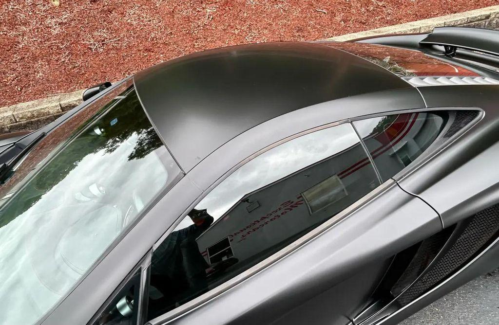 used 2012 McLaren MP4-12C car, priced at $105,900
