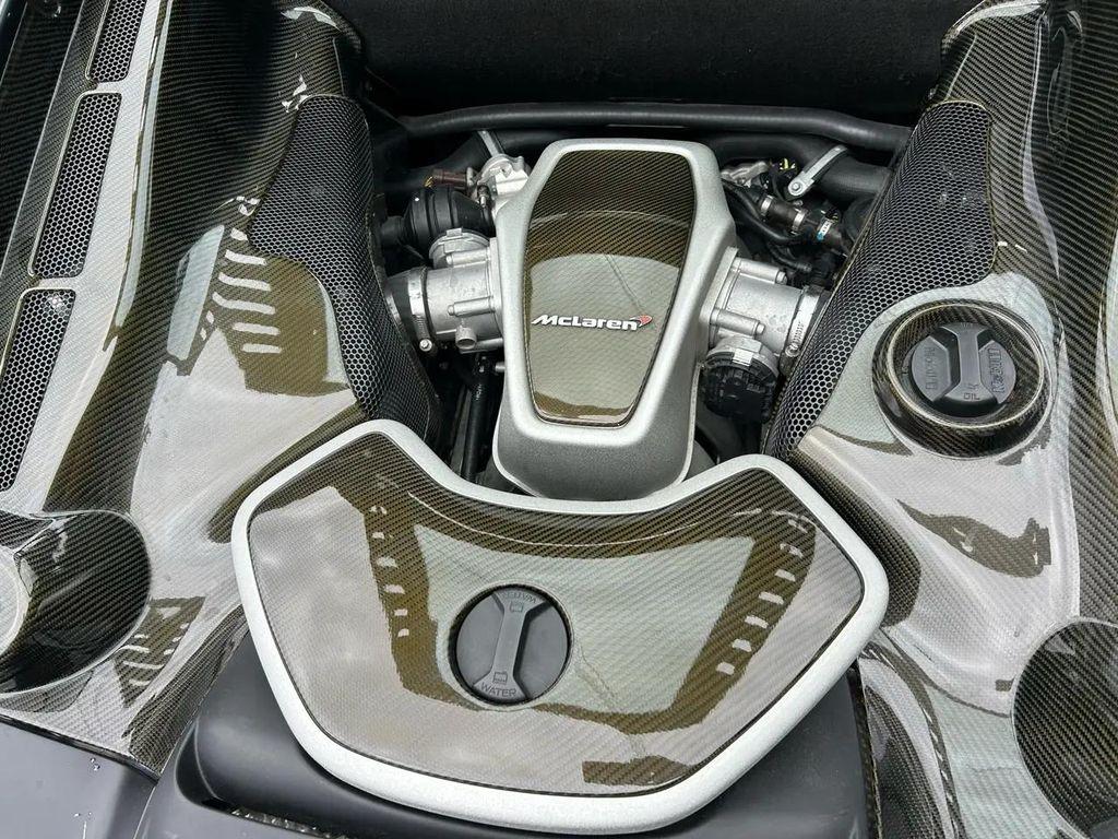used 2012 McLaren MP4-12C car, priced at $105,900