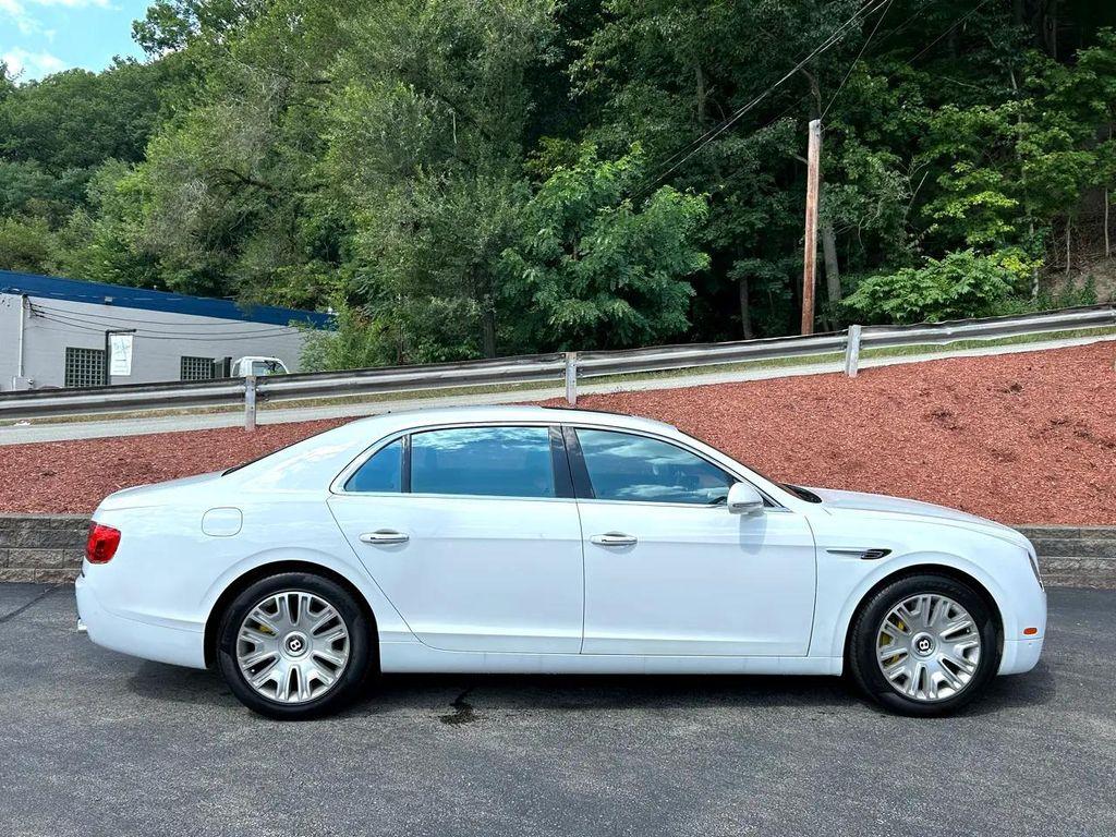 used 2014 Bentley Flying Spur car, priced at $52,900