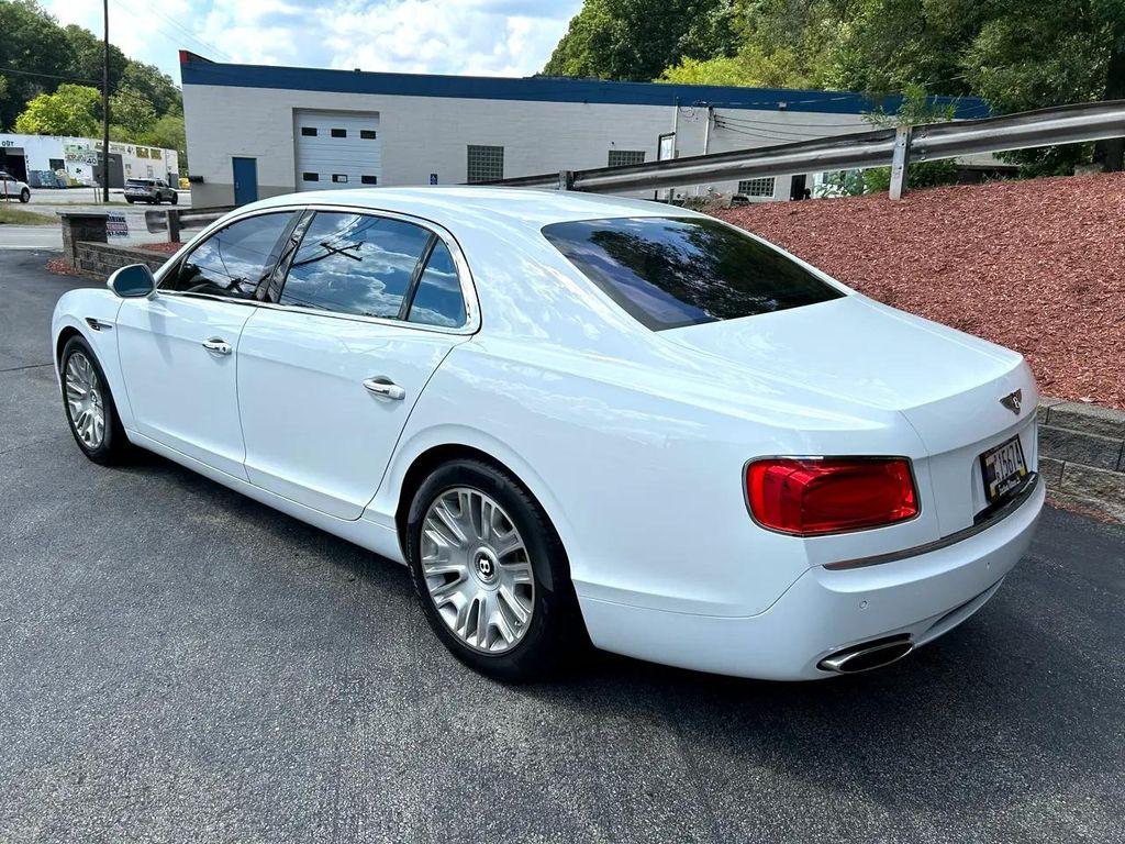 used 2014 Bentley Flying Spur car, priced at $52,900