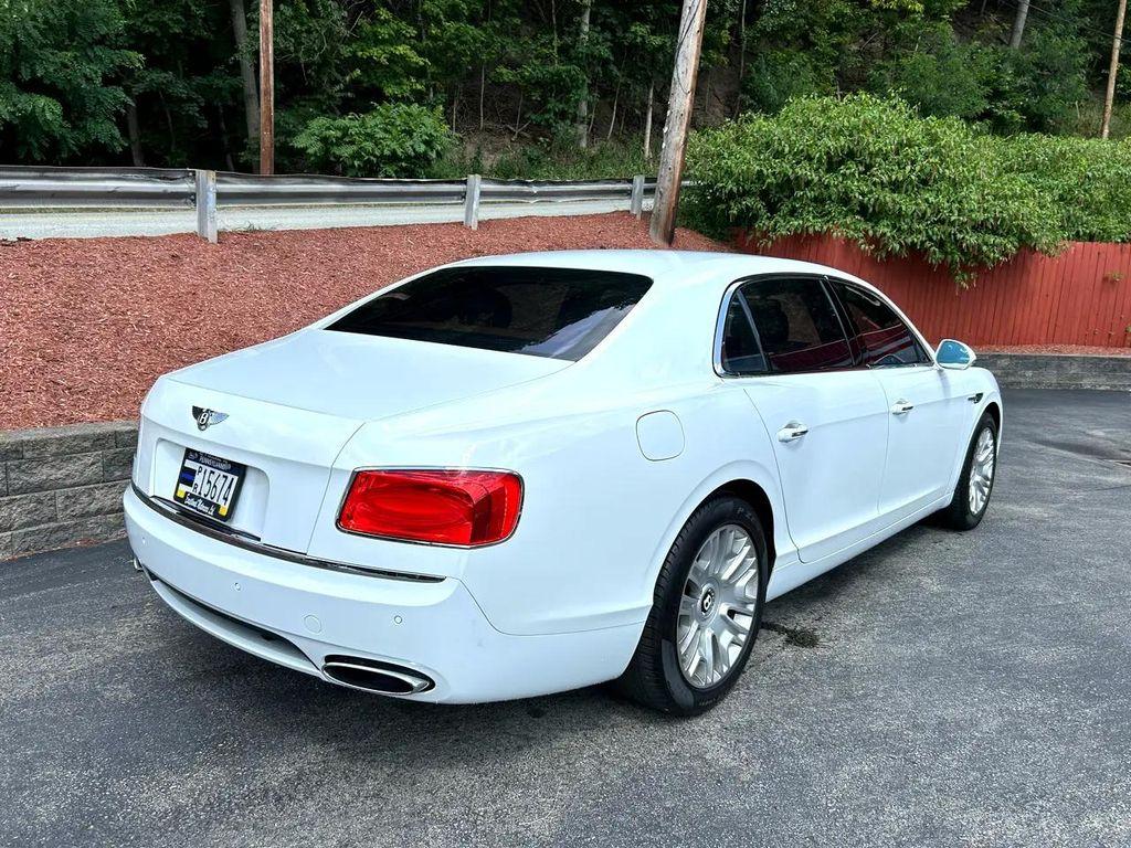 used 2014 Bentley Flying Spur car, priced at $52,900