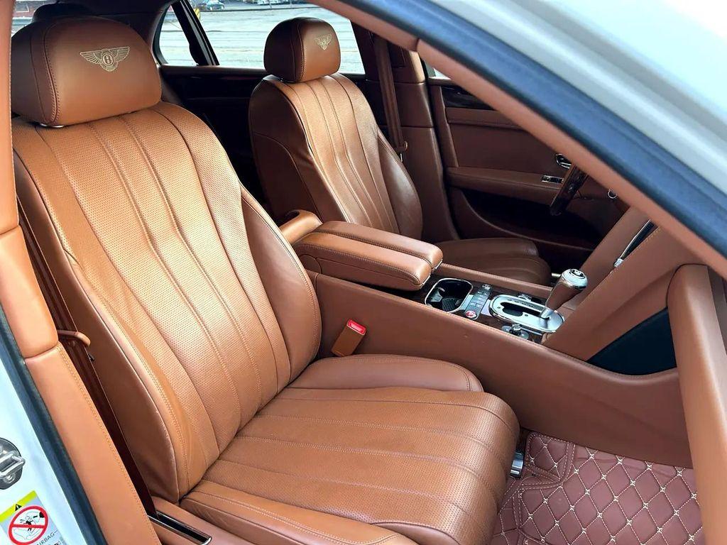 used 2014 Bentley Flying Spur car, priced at $52,900