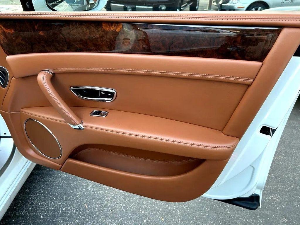 used 2014 Bentley Flying Spur car, priced at $52,900