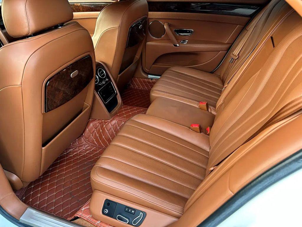 used 2014 Bentley Flying Spur car, priced at $52,900