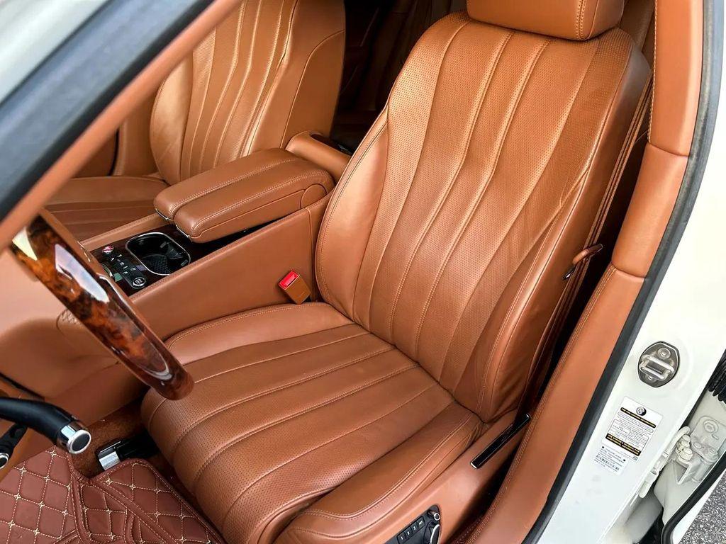 used 2014 Bentley Flying Spur car, priced at $52,900