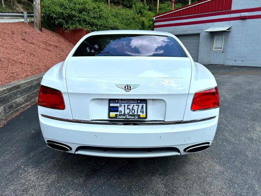 used 2014 Bentley Flying Spur car, priced at $52,900