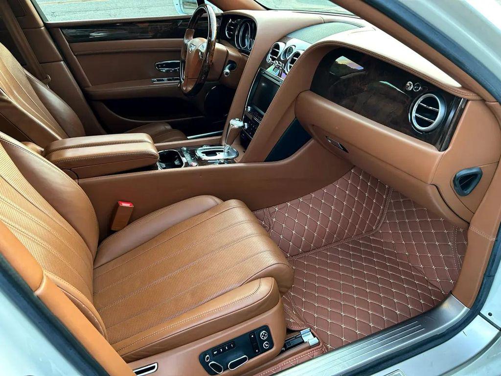 used 2014 Bentley Flying Spur car, priced at $52,900