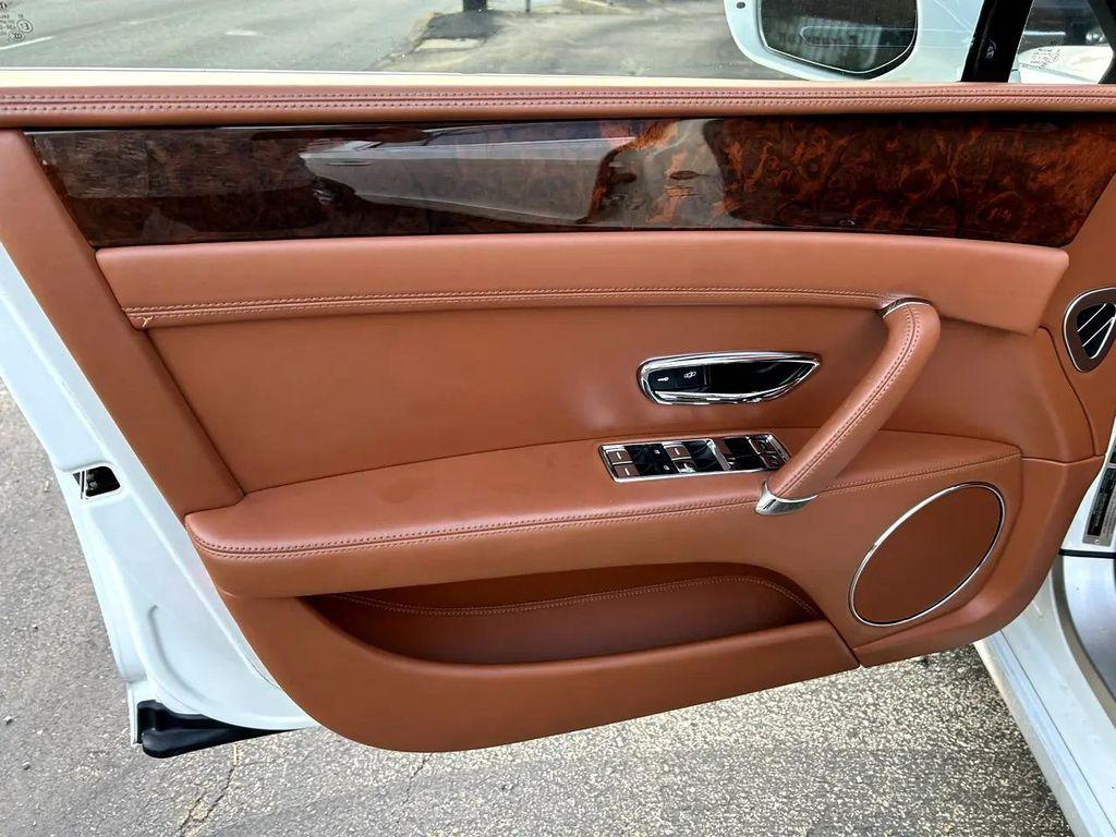 used 2014 Bentley Flying Spur car, priced at $52,900