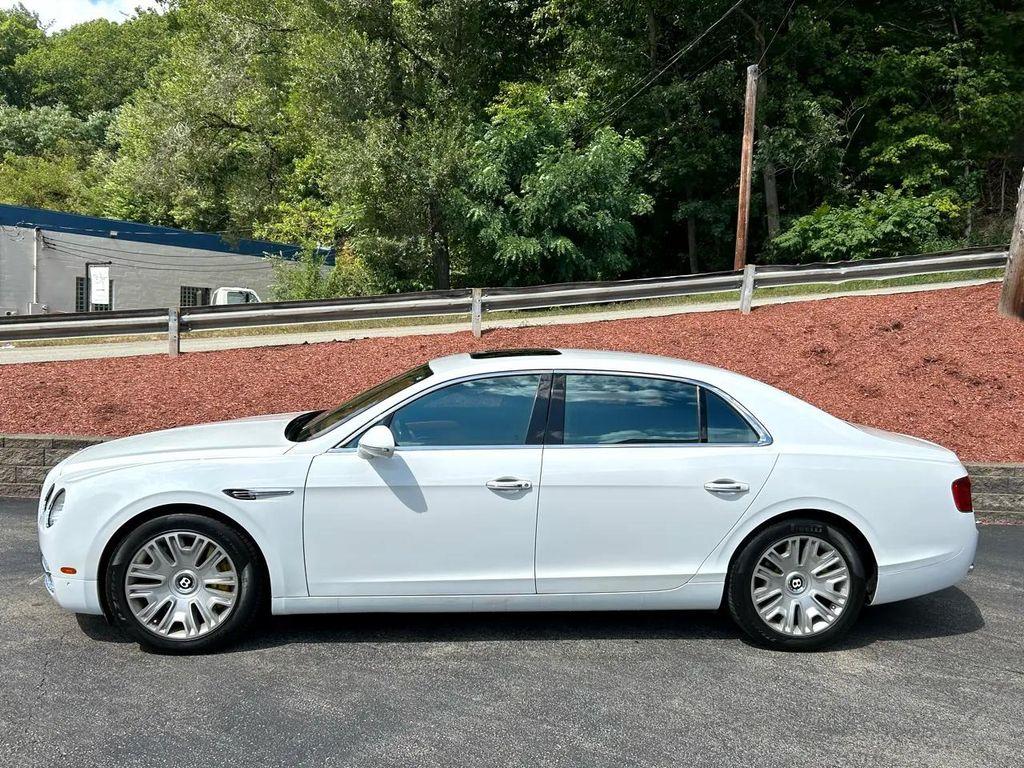 used 2014 Bentley Flying Spur car, priced at $52,900