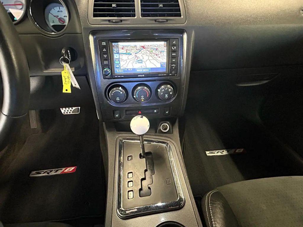 used 2009 Dodge Challenger car, priced at $22,900