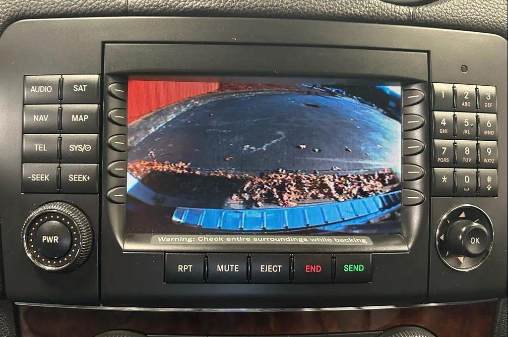 used 2008 Mercedes-Benz GL-Class car, priced at $12,900