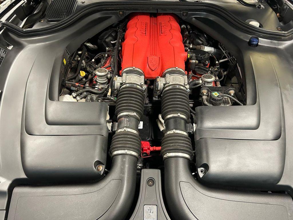 used 2012 Ferrari California car, priced at $104,900