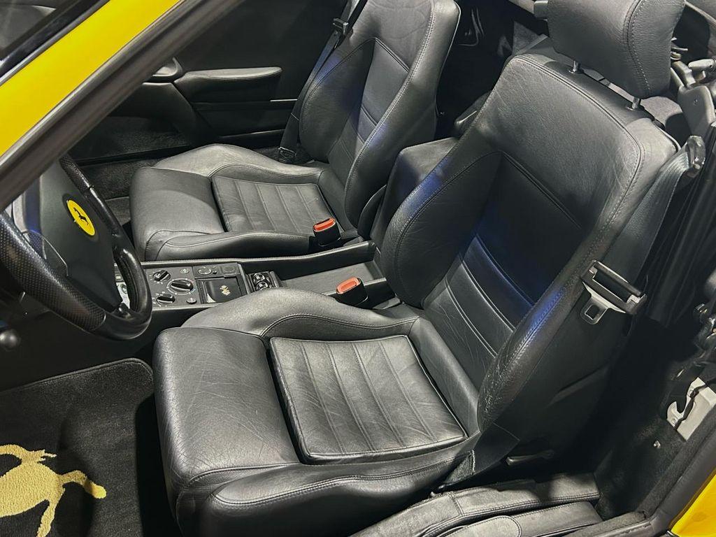 used 1999 Ferrari F355 car, priced at $99,900