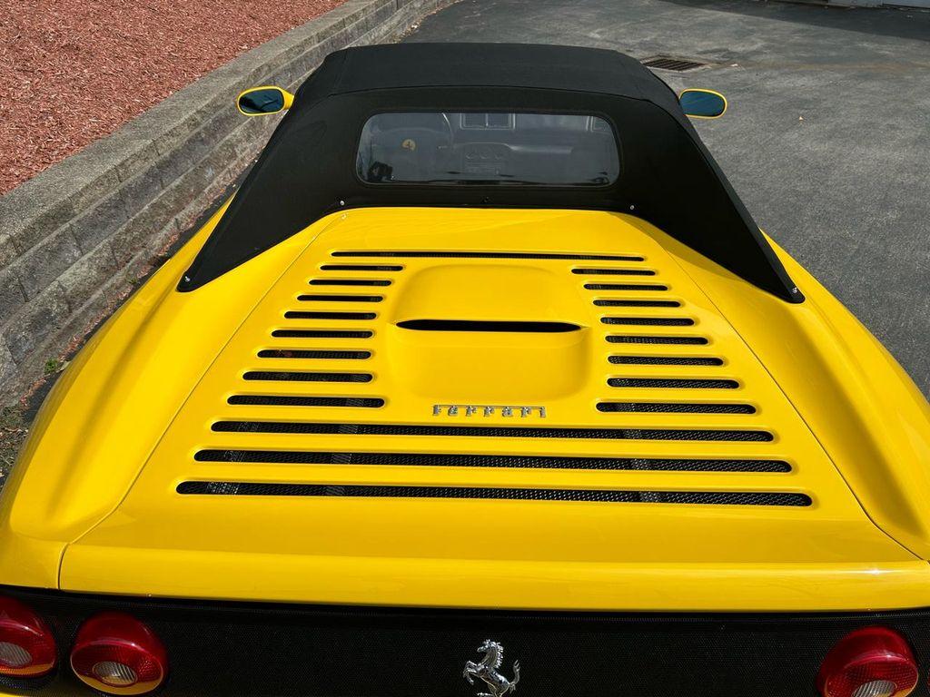 used 1999 Ferrari F355 car, priced at $99,900
