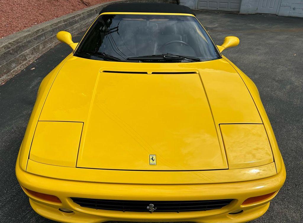 used 1999 Ferrari F355 car, priced at $99,900