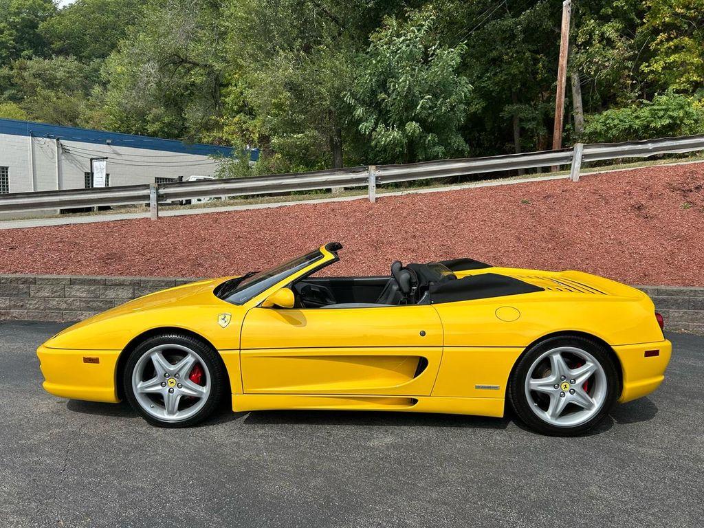 used 1999 Ferrari F355 car, priced at $99,900