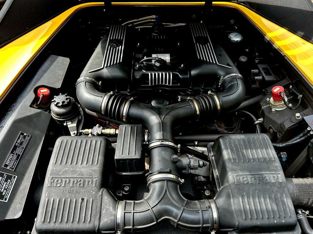 used 1999 Ferrari F355 car, priced at $99,900